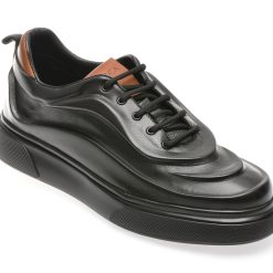 Pantofi casual EPICA negri