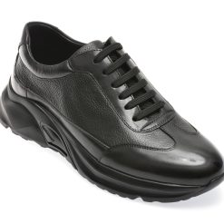 Pantofi casual EPICA negri