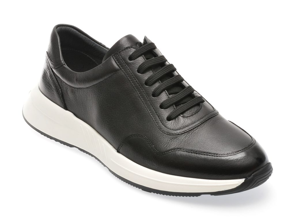 Pantofi casual EPICA negri