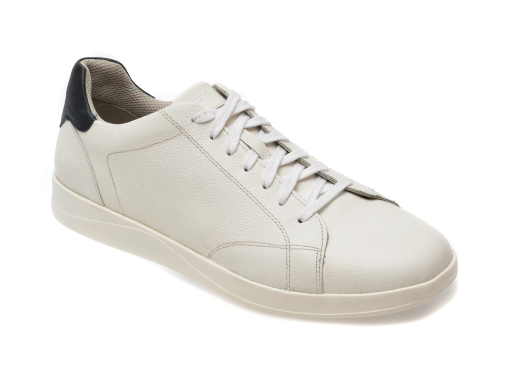 Pantofi casual GEOX albi