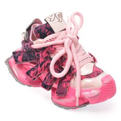 Pantofi casual GRYXX fucsia