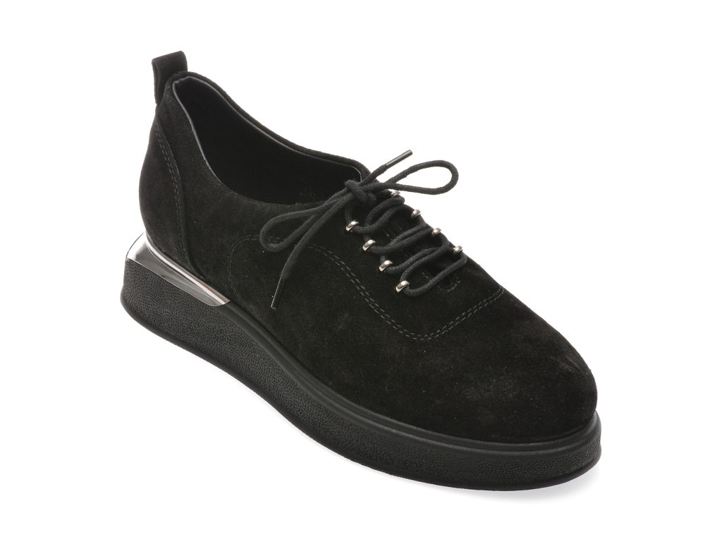 Pantofi casual GRYXX negri