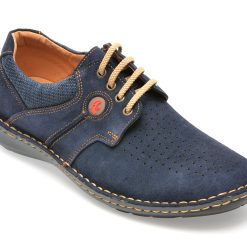 Pantofi casual OTTER bleumarin