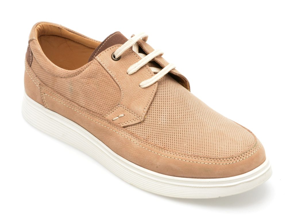 Pantofi casual OTTER gri