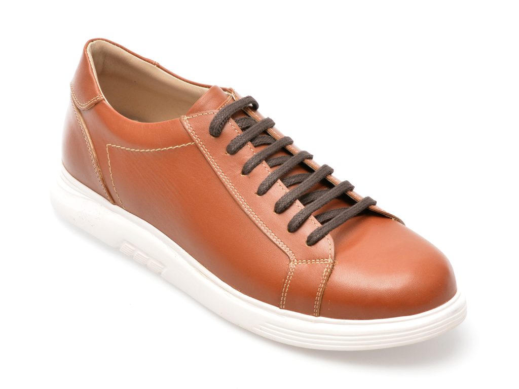 Pantofi casual OTTER maro