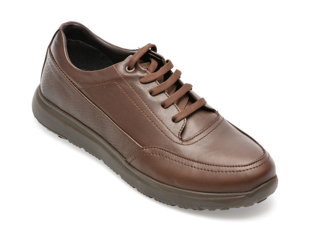 Pantofi casual OTTER maro