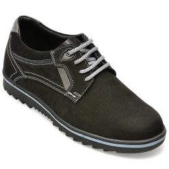 Pantofi casual OTTER negri