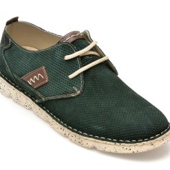 Pantofi casual OTTER verzi