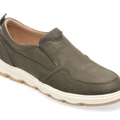 Pantofi casual PANORAMA kaki