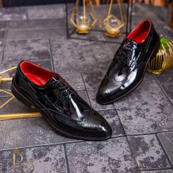 oxford - P1783-Pantofi