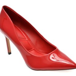 Pantofi eleganti ALDO rosii