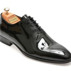 Pantofi eleganti LE COLONEL negri