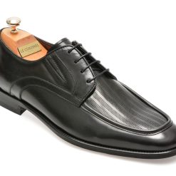 Pantofi eleganti LE COLONEL negri