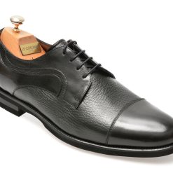 Pantofi eleganti LE COLONEL negri