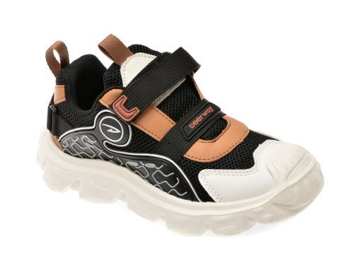 Pantofi sport DEERWAY negri