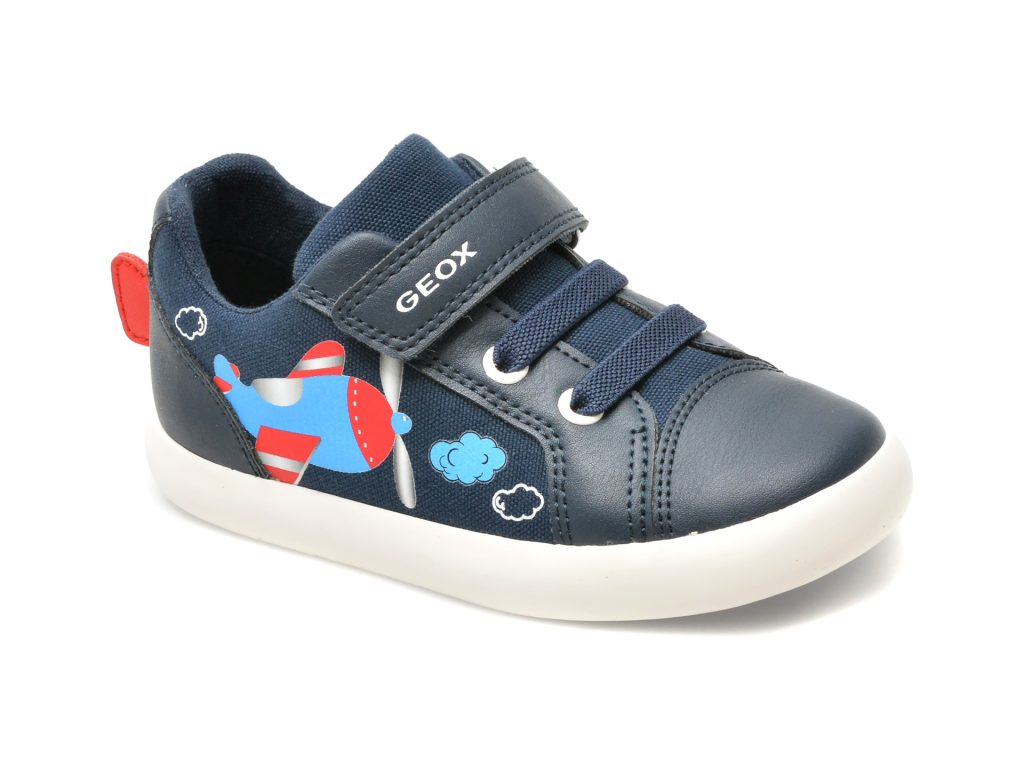 Pantofi sport GEOX bleumarin