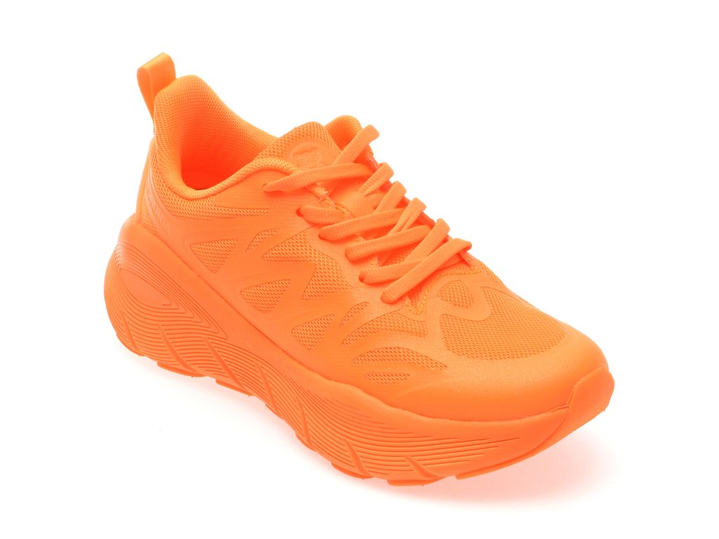Pantofi sport PESPANDA portocalii