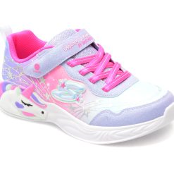 Pantofi sport SKECHERS mov