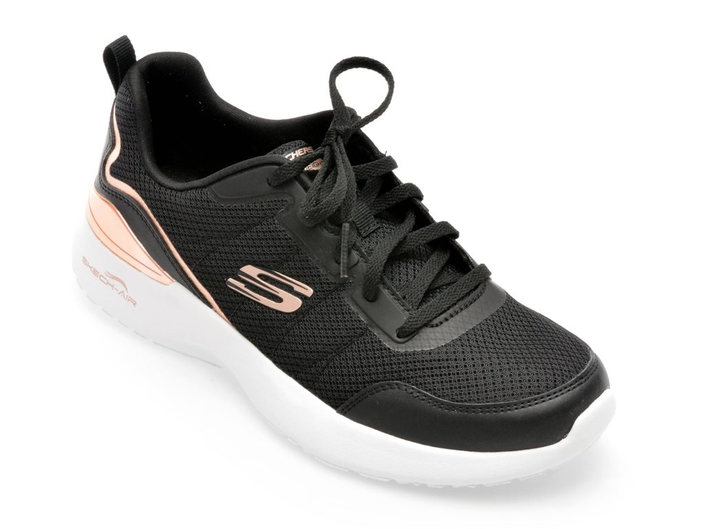 Pantofi sport SKECHERS negri