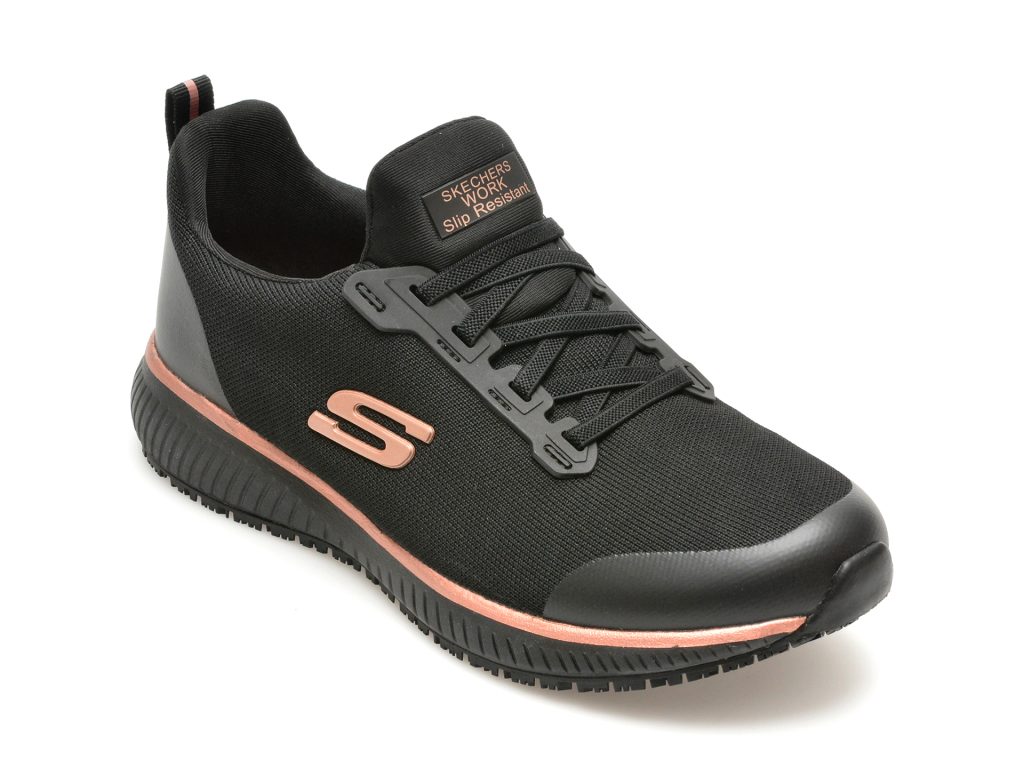 Pantofi sport SKECHERS negri