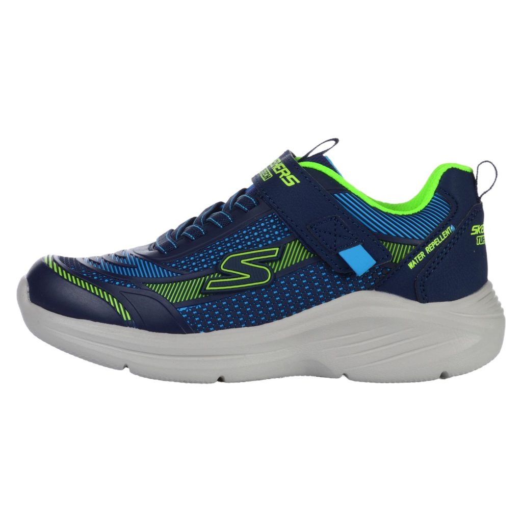 Pantofi sport SKECHERS pentru copii HYPER-BLITZ - HYDRO- - 403861LNVBL-Incaltaminte-Pantofi sport