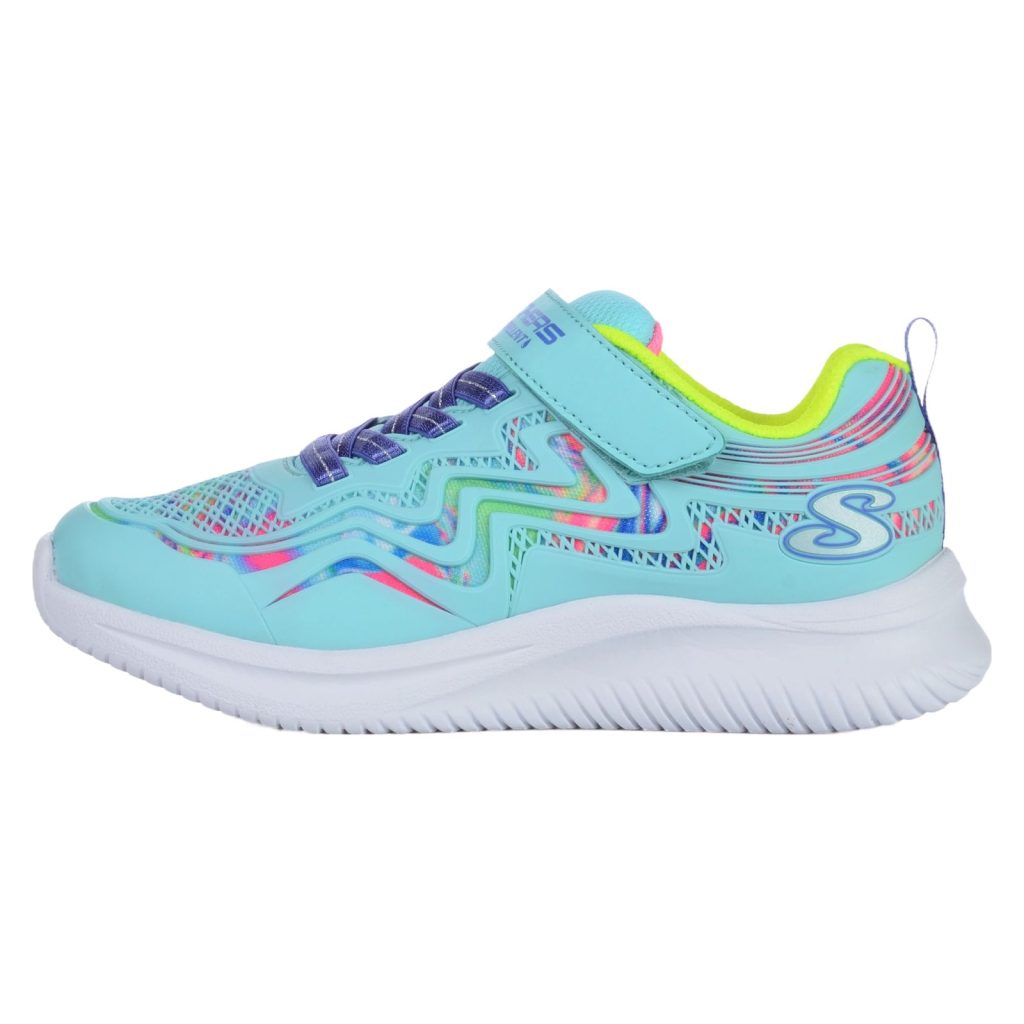 Pantofi sport SKECHERS pentru copii JUMPSTERS - HYDRO SW - 303398LTQMT-Incaltaminte-Pantofi sport