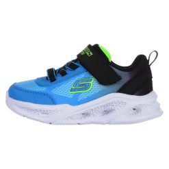 Pantofi sport SKECHERS pentru copii METEOR-LIGH - 401495NBKBL-Incaltaminte-Pantofi sport