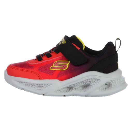 Pantofi sport SKECHERS pentru copii METEOR-LIGH - 401495NRDBK-Incaltaminte-Pantofi sport