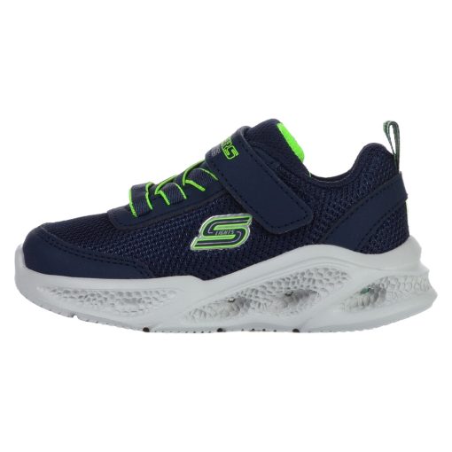 Pantofi sport SKECHERS pentru copii METEOR-LIGH - 401675NNVLM-Incaltaminte-Pantofi sport