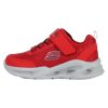 Pantofi sport SKECHERS pentru copii METEOR-LIGH - 401675NRDBK-Incaltaminte-Pantofi sport