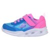 Pantofi sport SKECHERS pentru copii SKECHERS SOLA GLOW - - 303714NHPBL-Incaltaminte-Pantofi sport