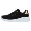 Pantofi sport SKECHERS pentru copii UNO LITE-METALLIC MO - 310384LBLK-Incaltaminte-Pantofi sport