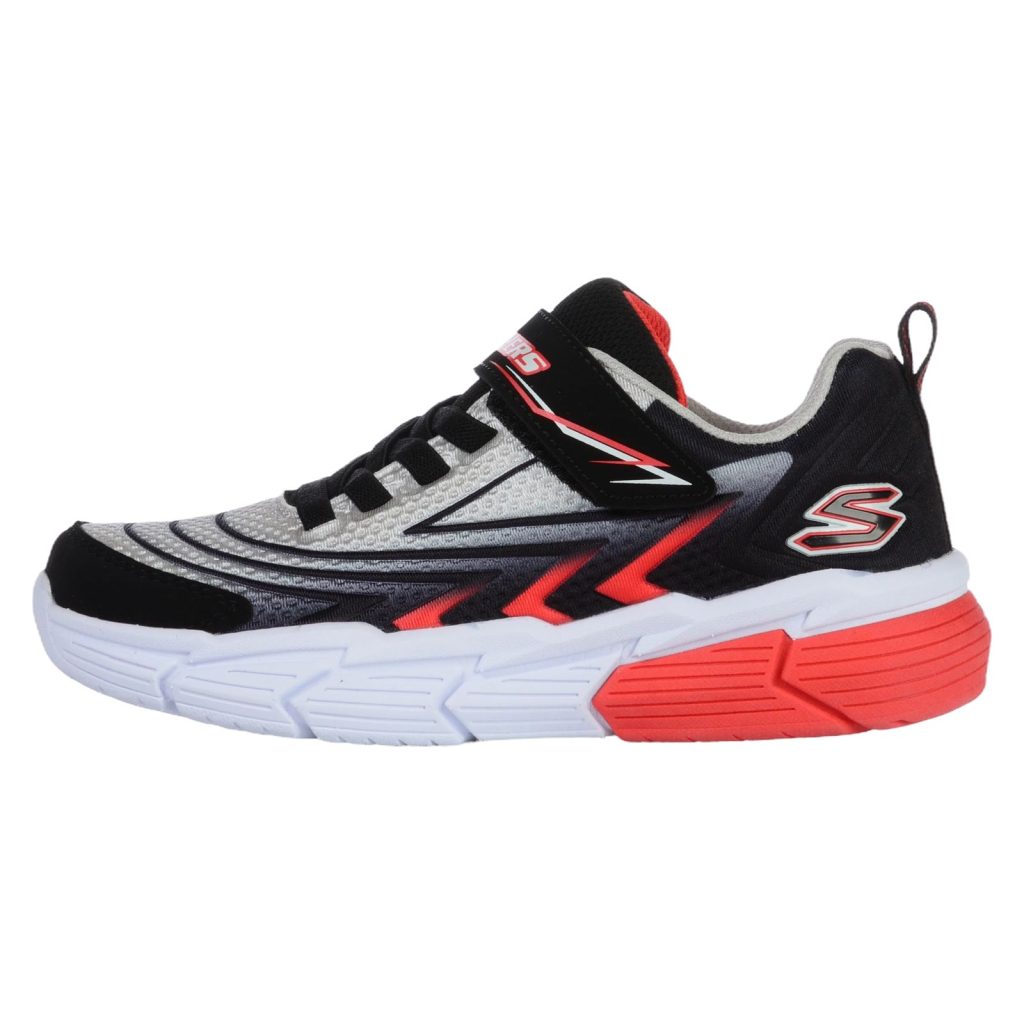 Pantofi sport SKECHERS pentru copii VECTOR-MATRIX - VOLT - 403852LBGRD-Incaltaminte-Pantofi sport