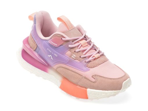 Pantofi sport TEPOR roz