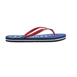 Papuci flip-flop cu detaliu logo-BARBATI-INCALTAMINTE/Papuci