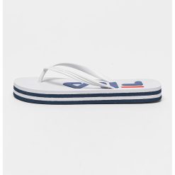 Papuci flip-flop cu logo Troy Zeppa-FEMEI-INCALTAMINTE/Papuci