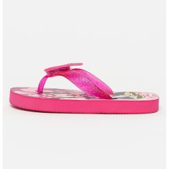 Papuci flip-flop cu model stralucitor-FETE-INCALTAMINTE/Papuci