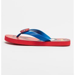 Papuci flip-flop cu tematica cu Spiderman-BAIETI-INCALTAMINTE/Papuci