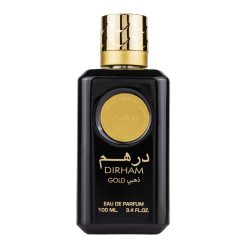 Parfum arabesc Dirham Gold