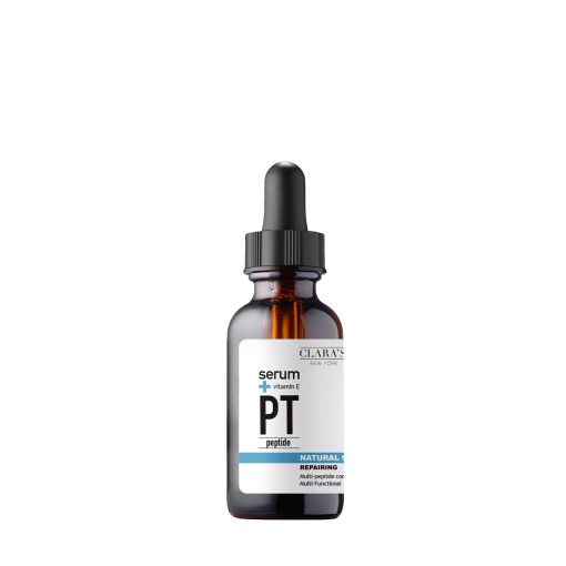 Peptide + vitamin e serum 30 ml-Ingrijirea pielii-Fata > Serum