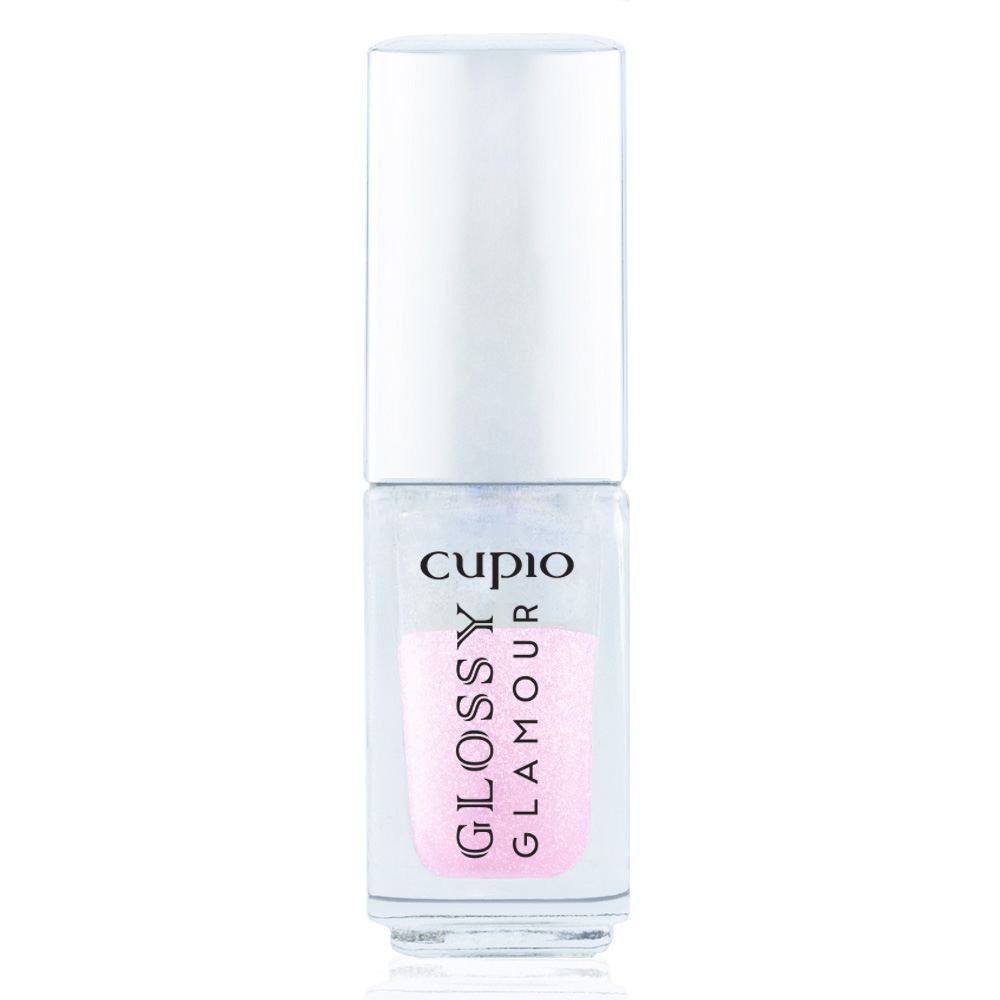 Pigment lichid pentru unghii Cupio Glossy Glamour - High Class Shine 5ml-Manichiura-Nail Art - Ornamente