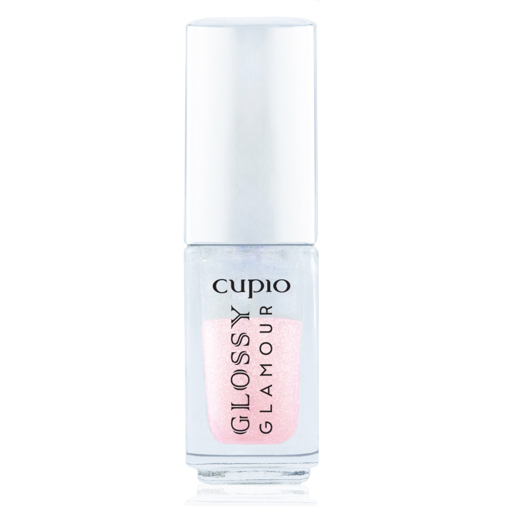 Pigment lichid pentru unghii Cupio Glossy Glamour - Luxe Chrome 5ml-Manichiura-Nail Art - Ornamente