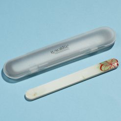 Pila de Sticla Nano Glass File LUXORISE in Etui Flowerly 1