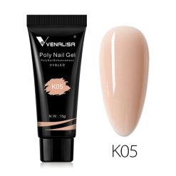 Polygel Venalisa 15ml- K05 - K05 - Everin.ro-GEL DE UNGHII / GEL DE CONSTRUCTIE ❤️