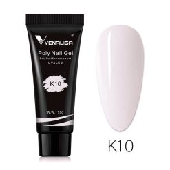 Polygel Venalisa 15ml- K10 - K10 - Everin.ro-GEL DE UNGHII / GEL DE CONSTRUCTIE ❤️