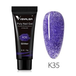 Polygel Venalisa 15ml- K35 - K01 - Everin-GEL DE UNGHII / GEL DE CONSTRUCTIE ❤️