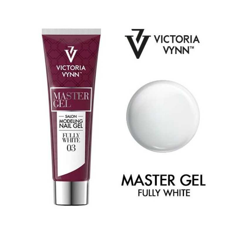 Polygel Victoria Vynn 60ml- Fully White 03 - 01-TC - Everin-Polygel / Acryl❤️ > Polygel Victoria Vynn