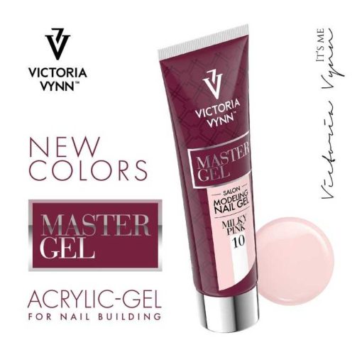 Polygel Victoria Vynn 60ml- Milky Pink 10 - 07-CB - Everin-Polygel / Acryl❤️ > Polygel Victoria Vynn