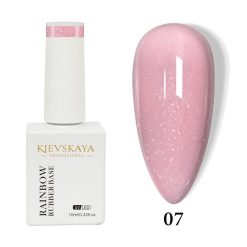 Rainbow Rubber Base Kievskaya 10ml- 07 - Everin-EVERIN > RUBBER BASE / BAZA RUBBER ❤️ > Baza rubber color Kievskaya