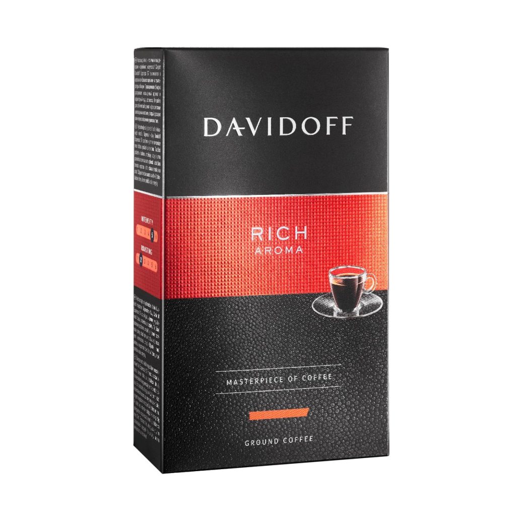 Rich aroma 250 gr-Delicatese-Cafea